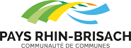 logo pays rhin brisach