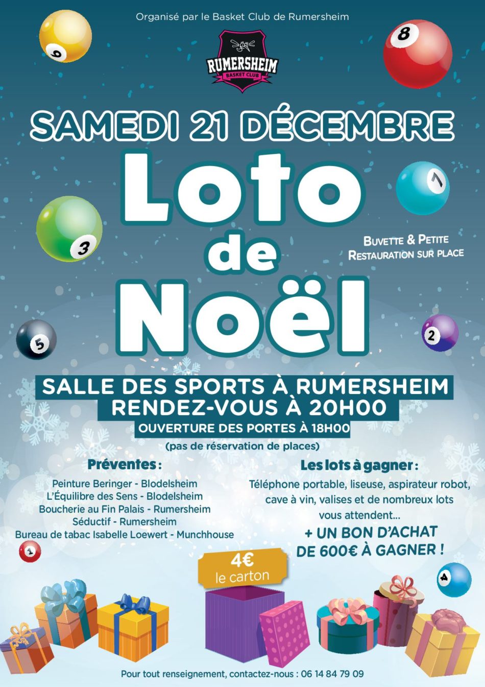 BC - Loto de Noël 21.12.2024