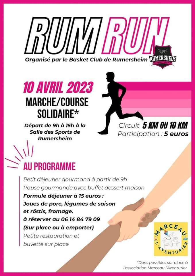 Rum Run - 10.04.2023