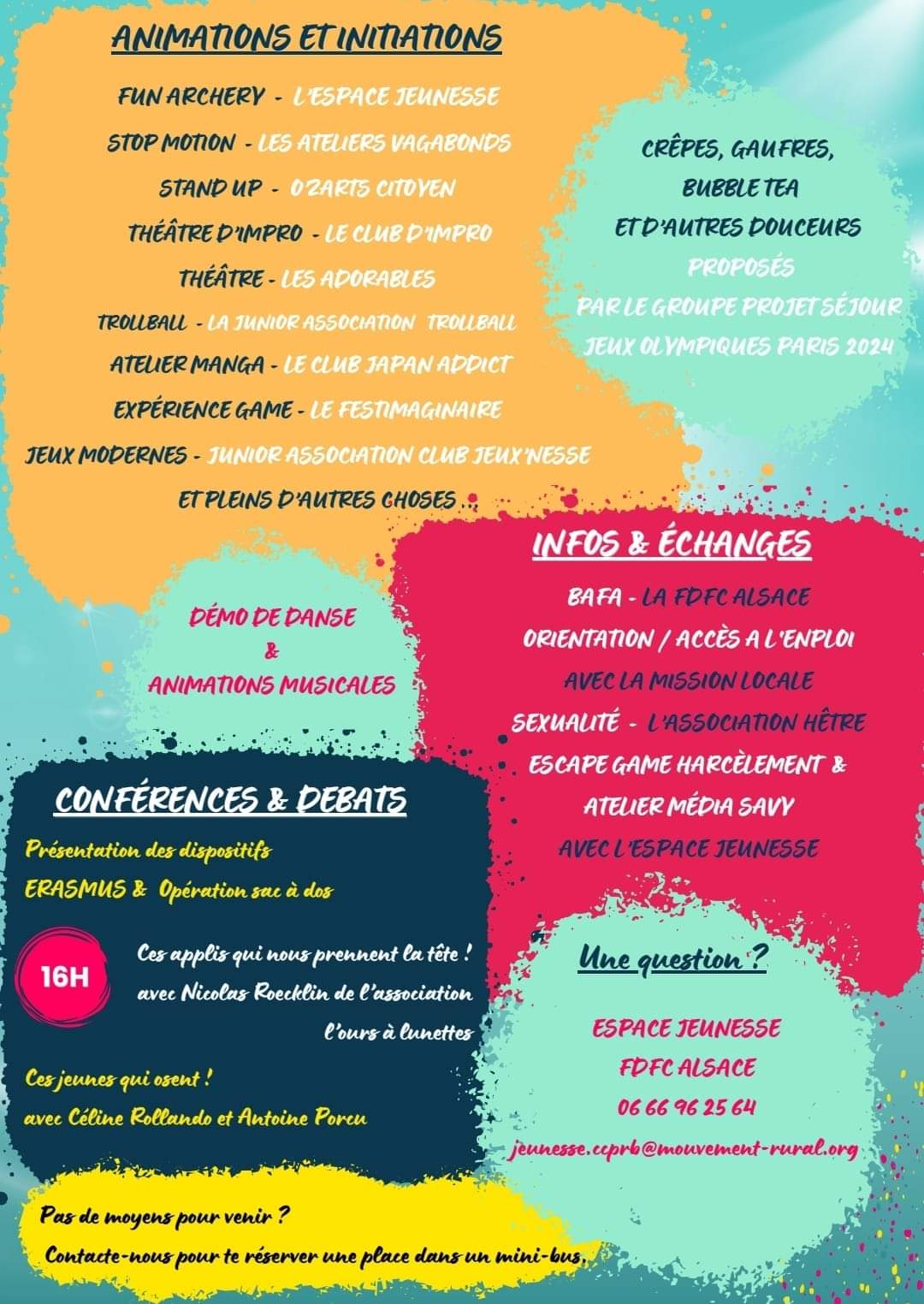 Festiv Jeunes Programme - 04.05.24