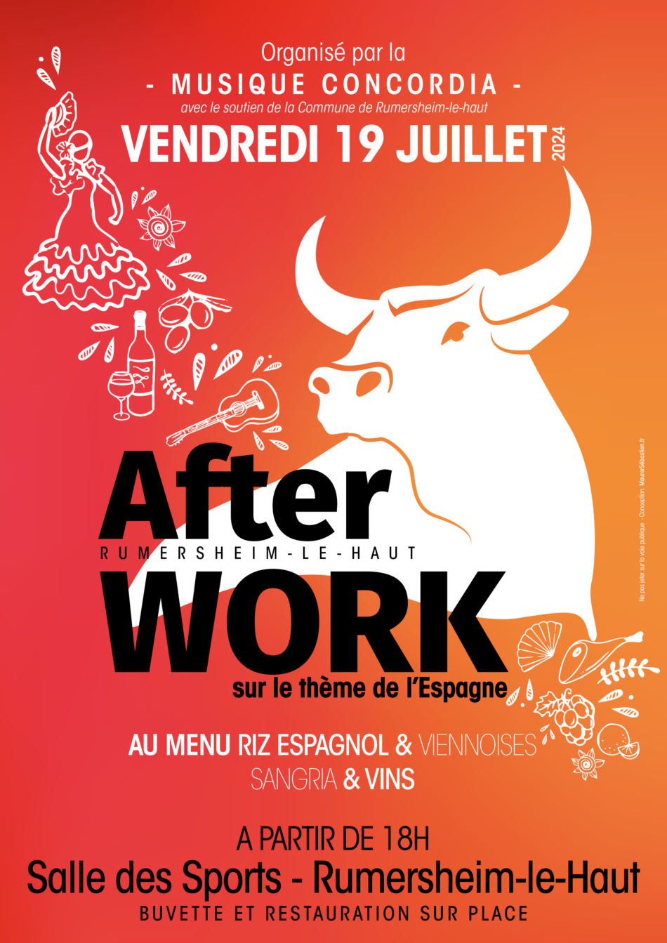 After Work - Musique concordia - 19.07.24