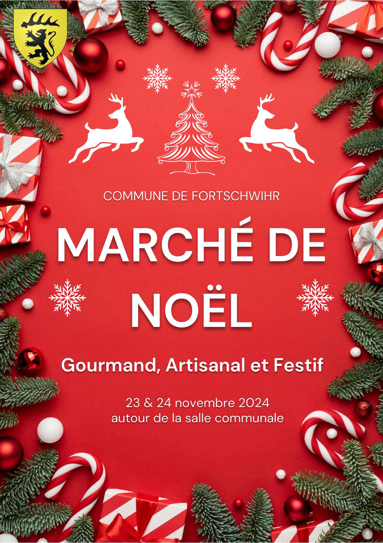 Marché de Noël - 23-24.11.241