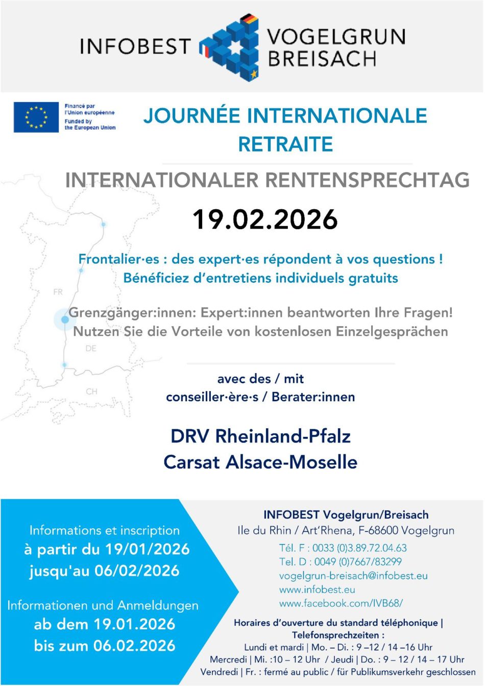 Infobest - Journée Internationale Retraite - 19.02.2026