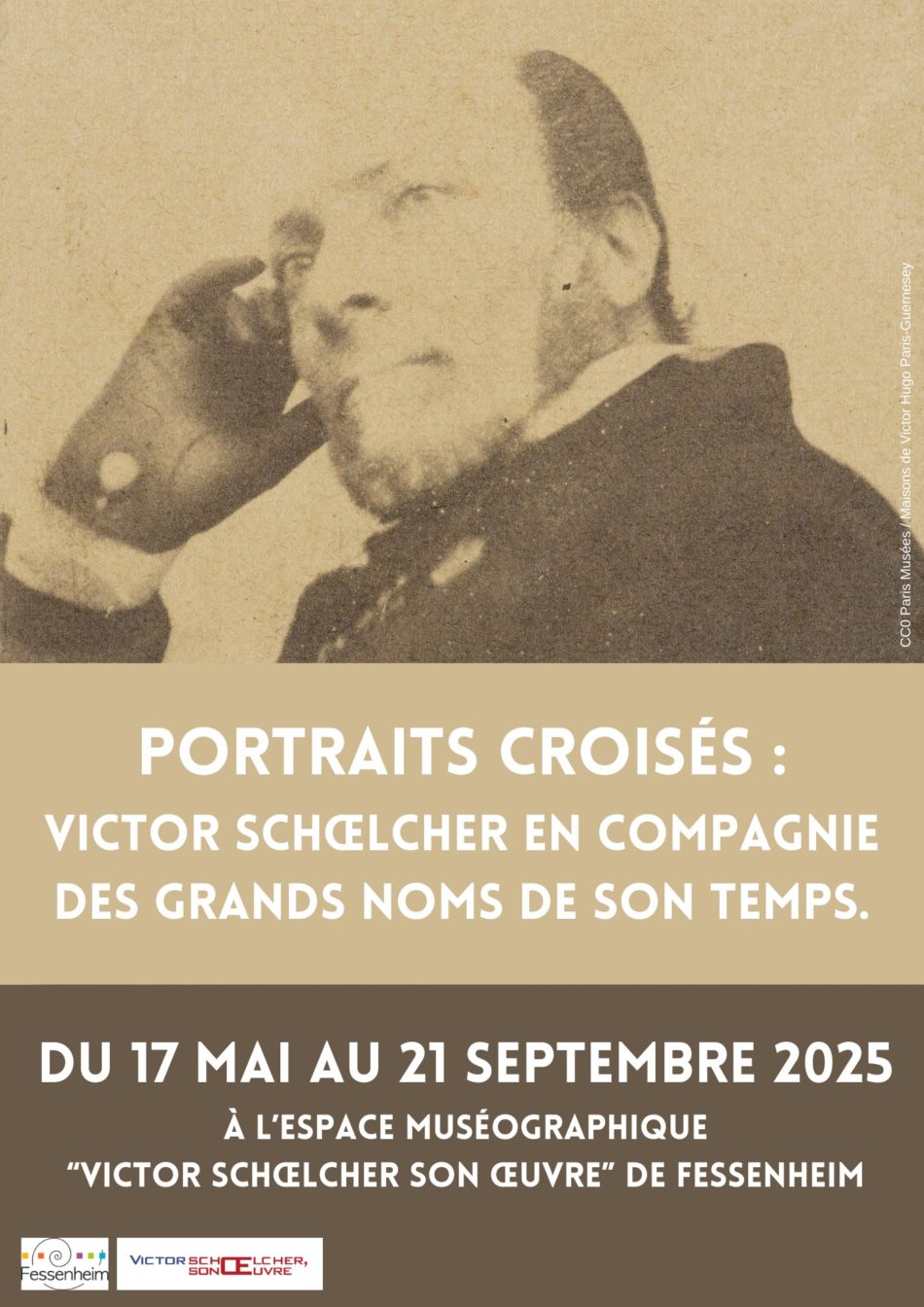 Portraits croisés - 17.05-21.09.2025