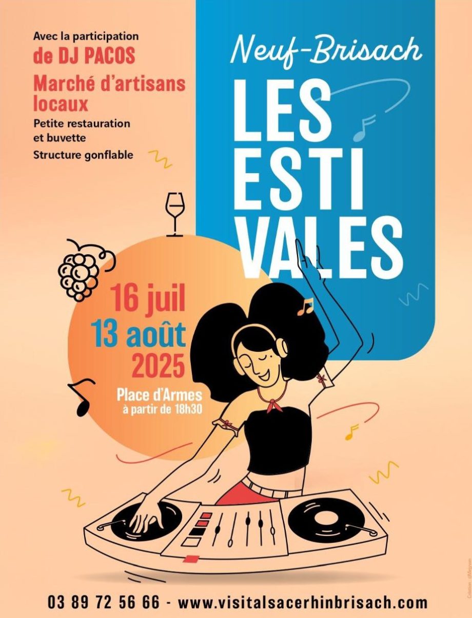 Les Festivales - 16.07 au 13.08