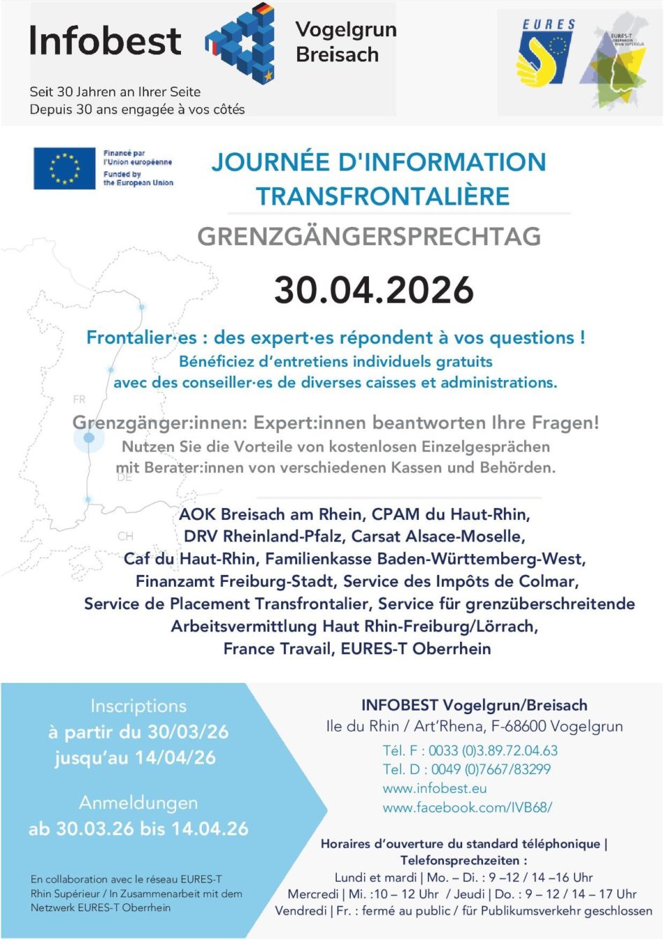 Infobest - 30.04.2026