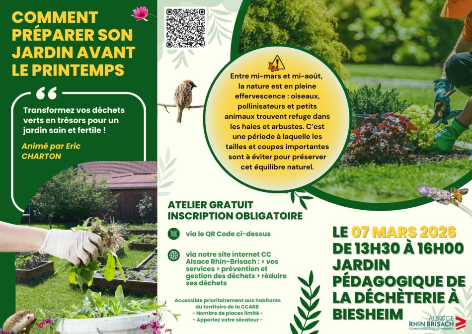 CCARB - Atelier Jardin au naturel - 07.03.2026