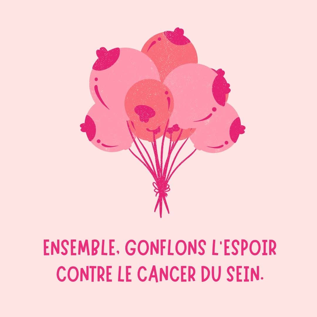 CCARB - Jeu concours - Cancer du Sein