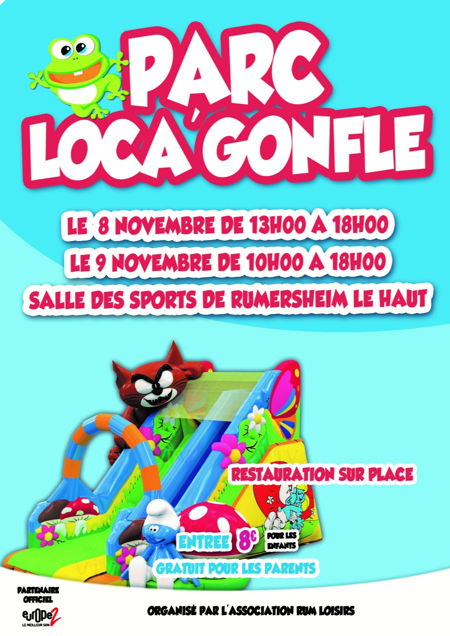 Rum'Loisirs - Locagonfle - 8 et 9..20