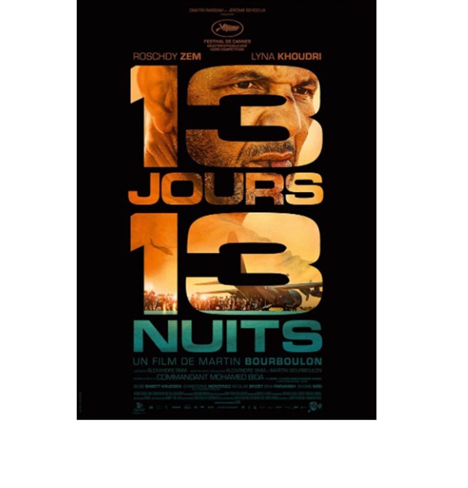 13 jours - 13 nuits
