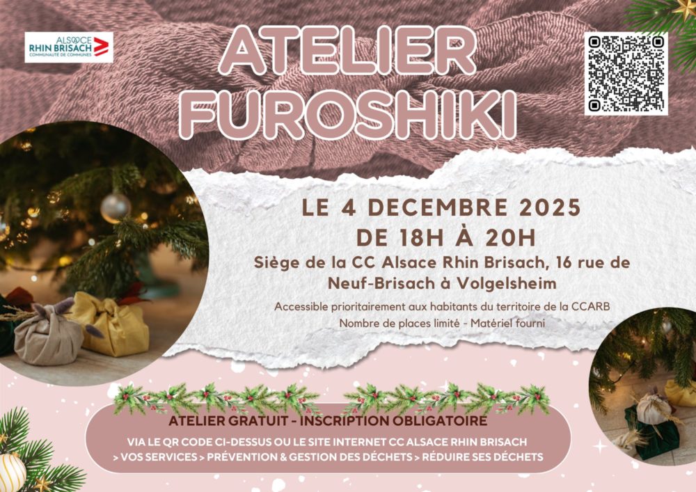 Atelier Furoshiki - 04.12.2025