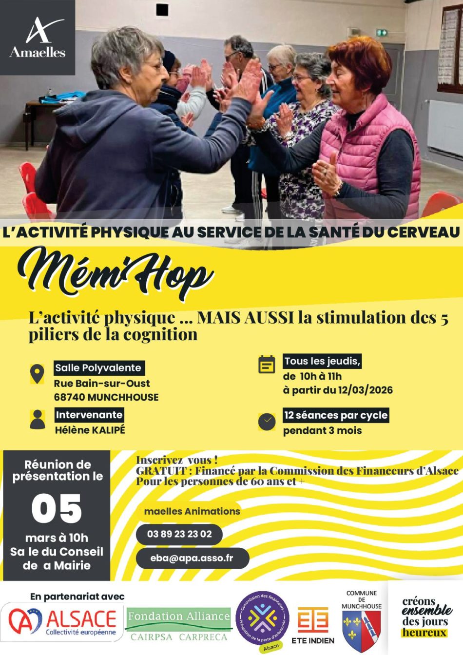 Amaelles - MémHop - 05.03.2026