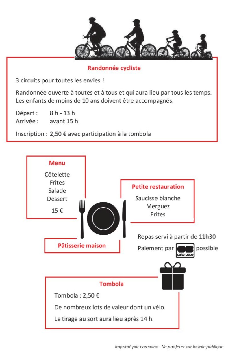 Randonnée cycliste 2026 (2)