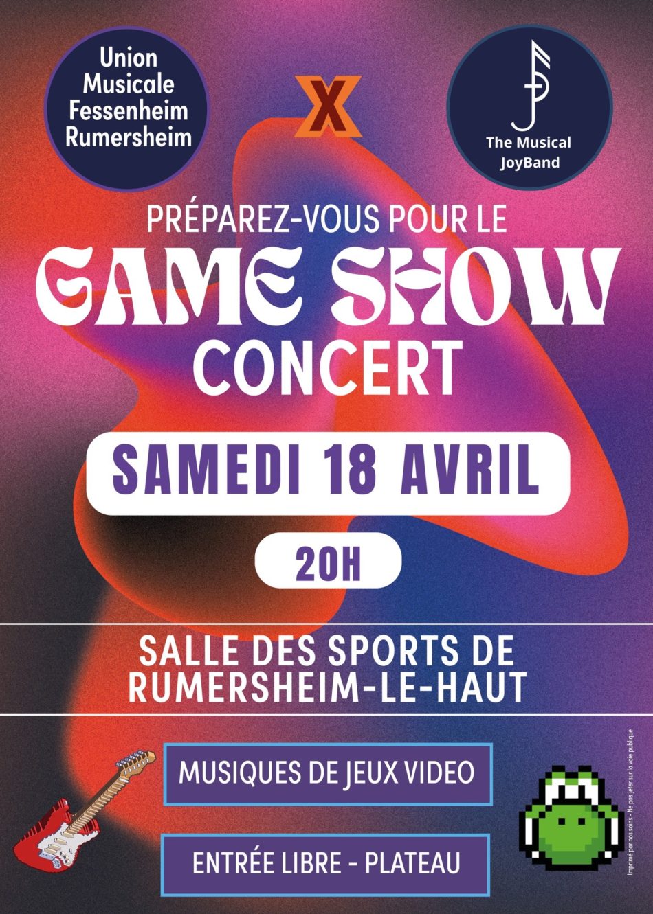 Union Musicale - Concert Game Show