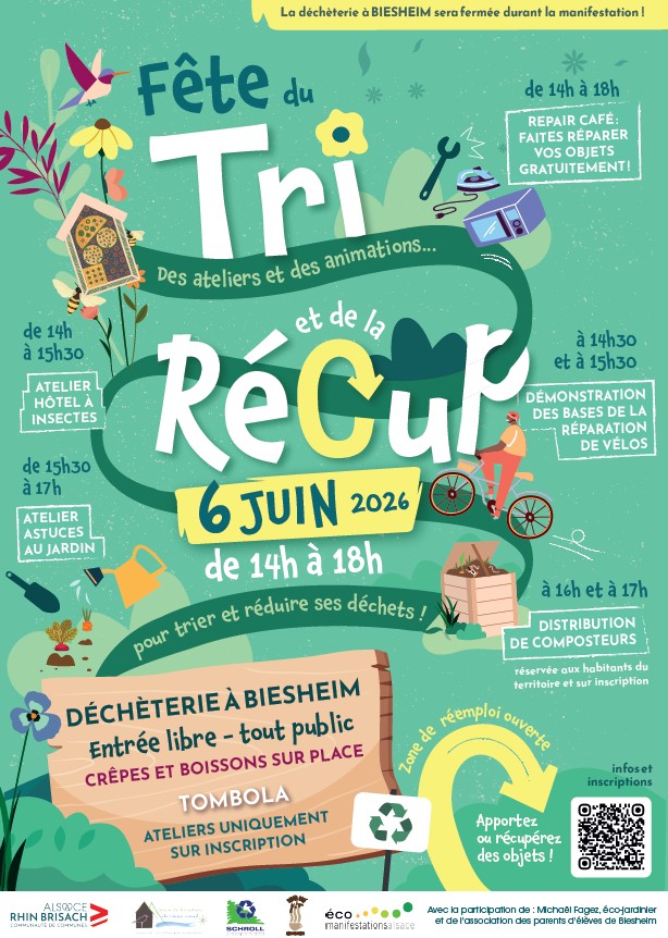 CCARB - Fête du Tri - 06.06.2026