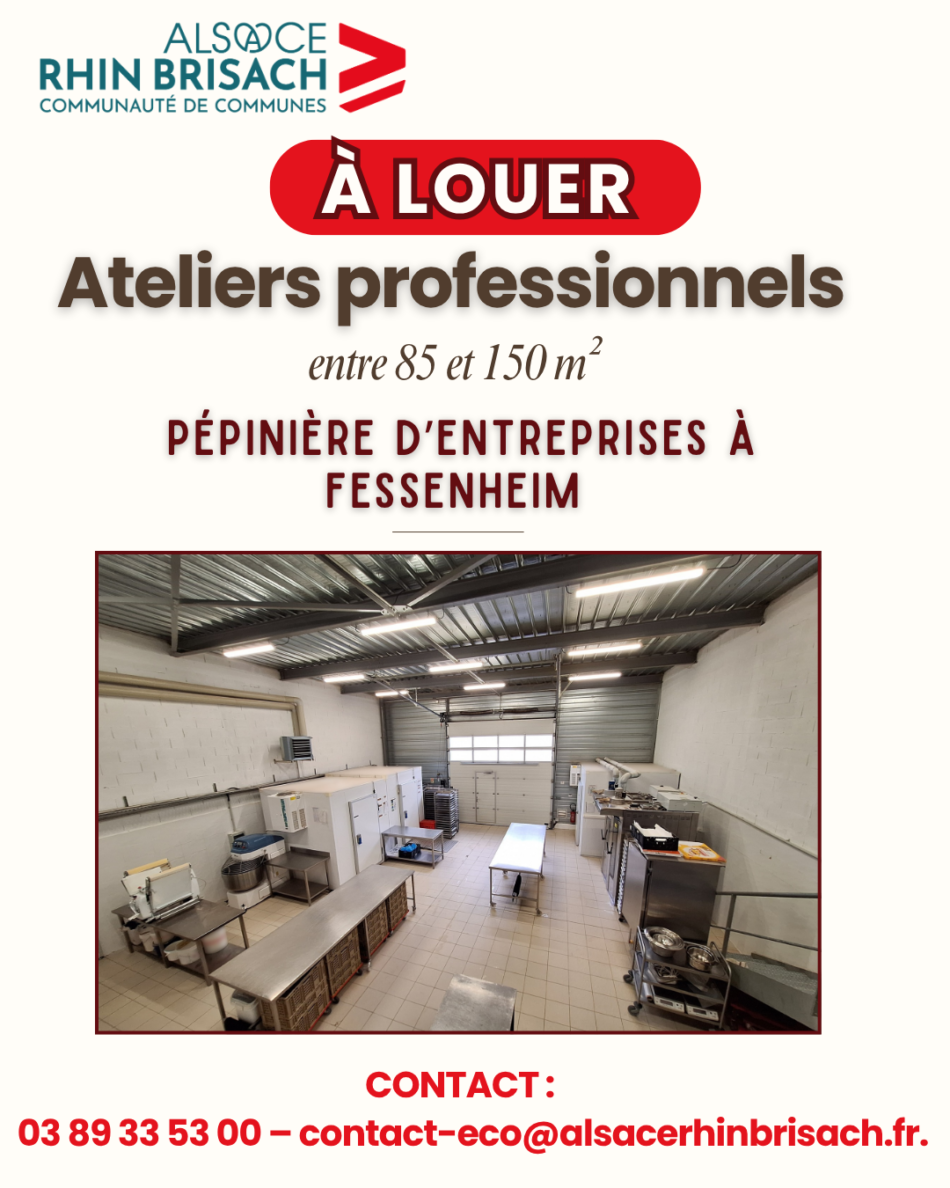 CCARB - Locaux professionels