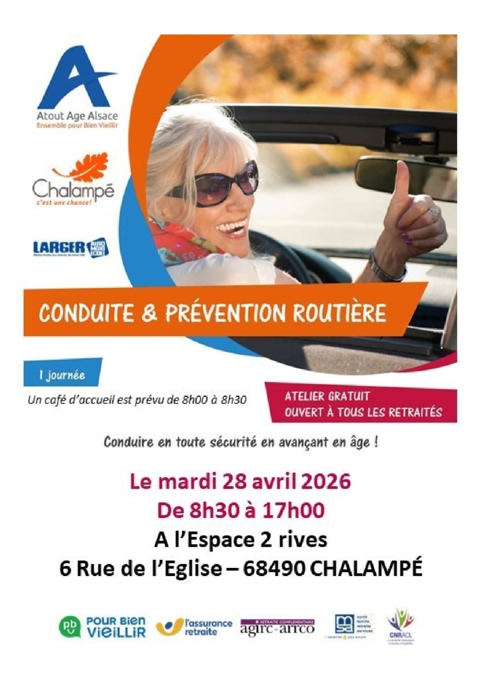 Conduite et prévention seniors (1) - 28.04.2026