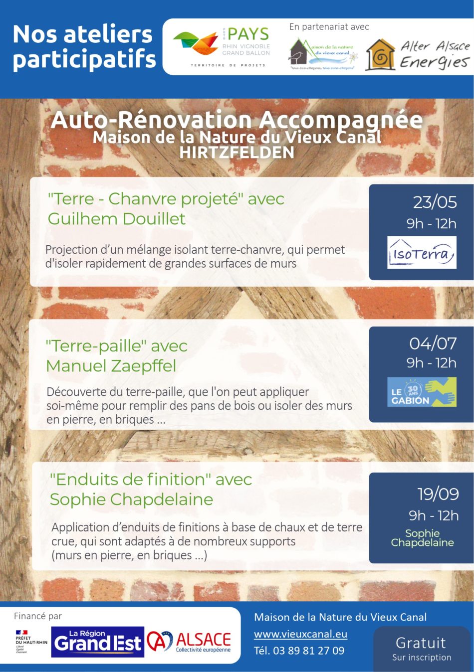 PETR - Auto Rénovation Accompagnée - 23.05.2026
