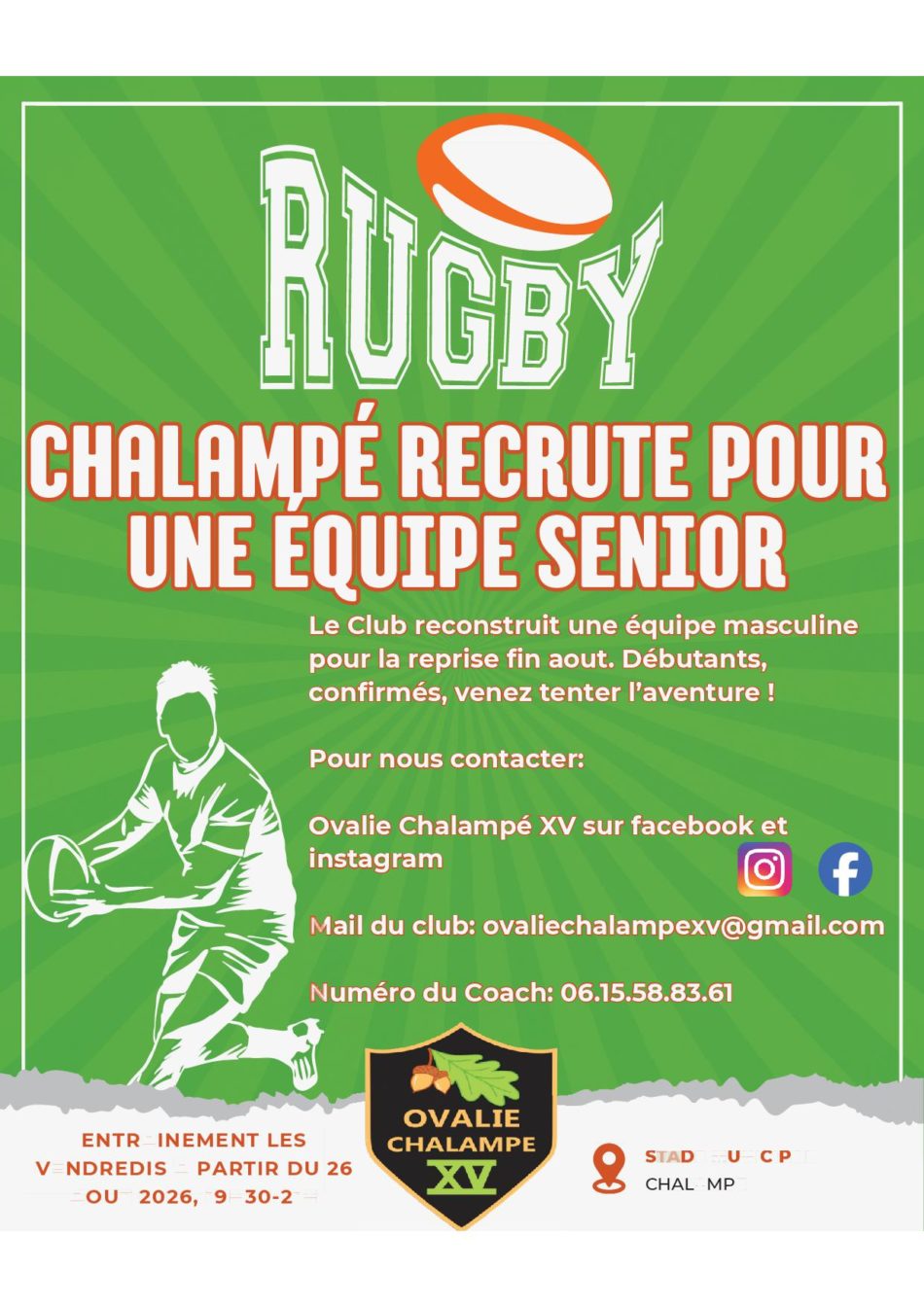 Rugby Chalampé