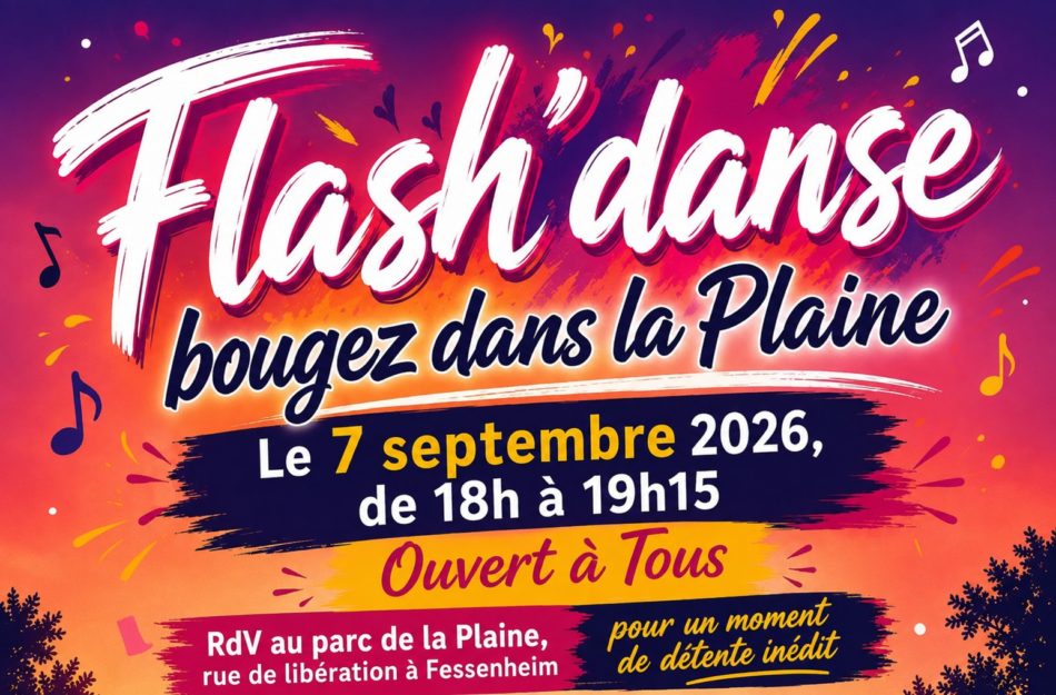 Flashdance - 07.09.2026