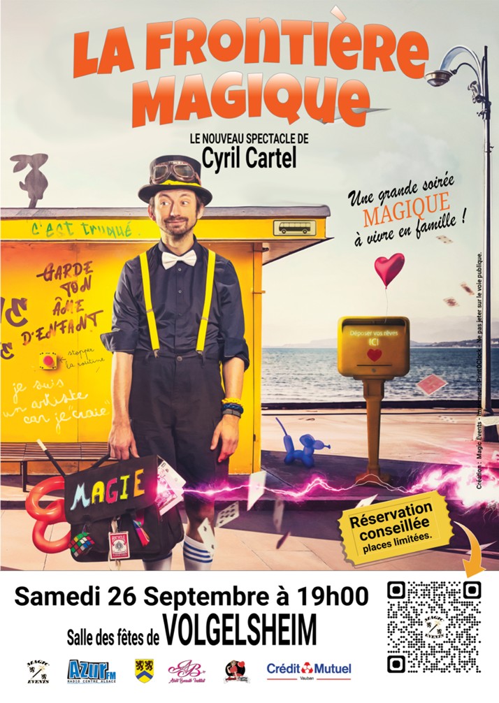 Frontière magique - 26.09.2026