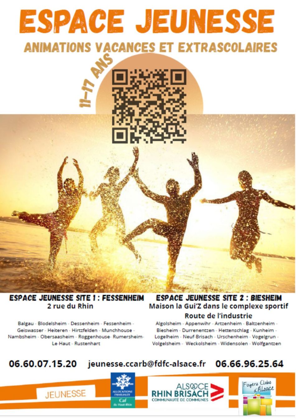 Animations jeunesse
