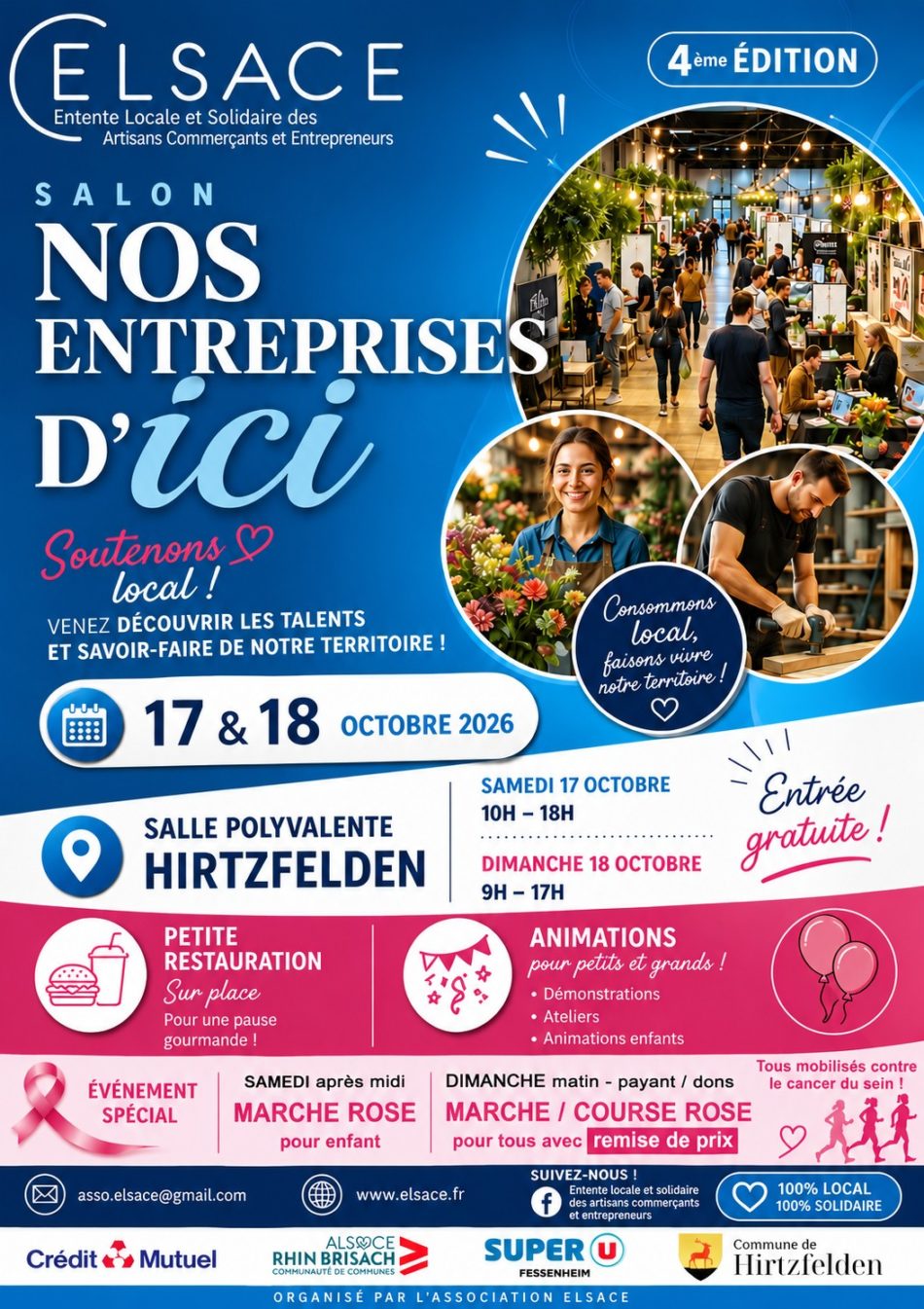Elsace - Salon - 17-18.10.2026